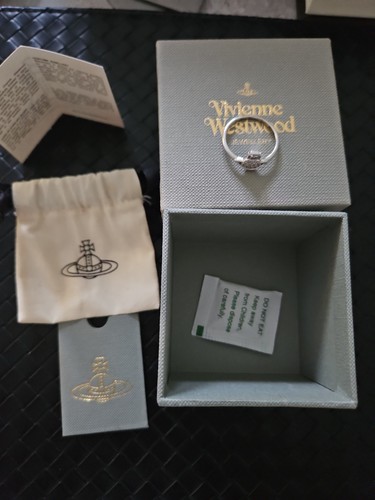 Vivienne westwood orb silver - vivienne,