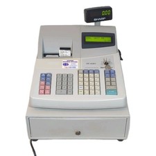 Sharp XE-A301 Retail Cash