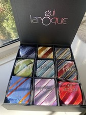 GUI Laroque Tie Collection Box