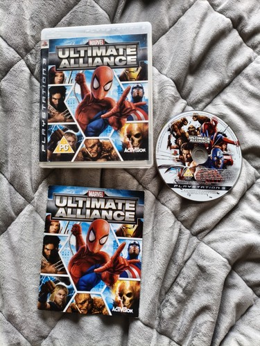 Marvel ultimate alliance - ultimate,