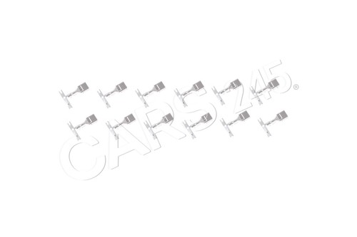 10x genuine bmw mini - 10x,