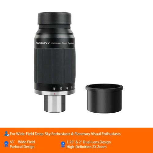 Svbony sv245 telescope - sv245, zoom