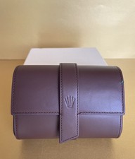 ROLEX  Double Watch Roll