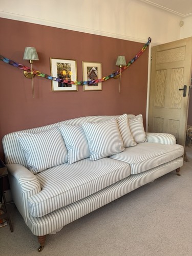 Laura ashley sofa - ashley,