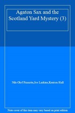 Agaton Sax and the Scotland