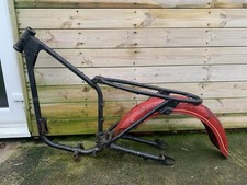BSA Bantam D14 B Frame and