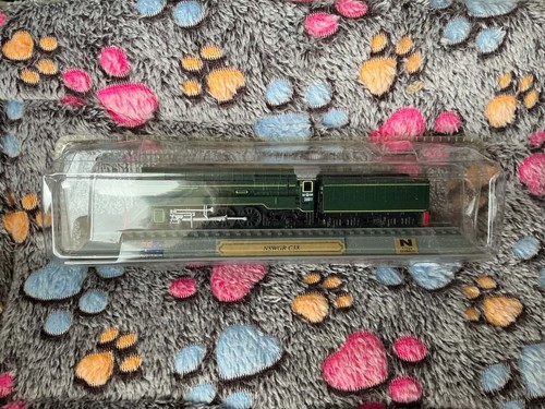 Locomotives the world 160 - world, 1:160