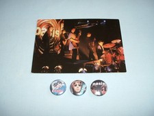 OASIS 6 x4 Postcard & 3 Pin