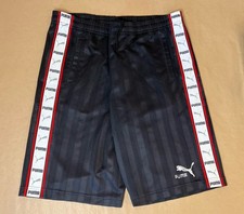 Vintage Puma Shiny Stripe