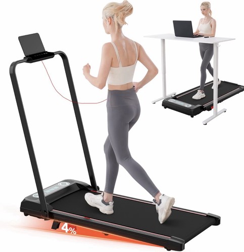 Citysports folding treadmill - folding,