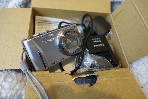 Panasonic lumix dmc tz20 - panasonic,
