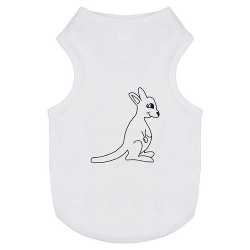 Happy kangaroo dog cat - kangaroo',