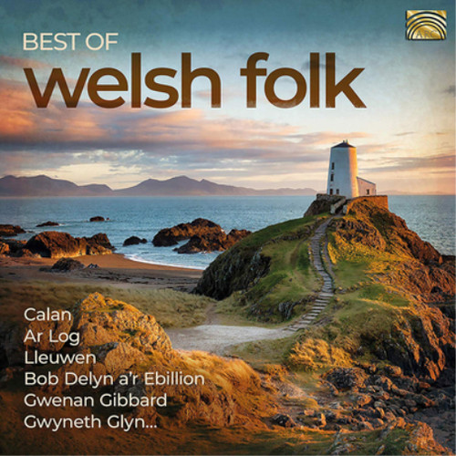 Various artists best welsh - various,