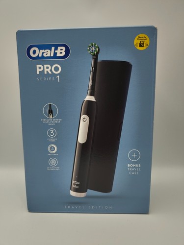 New oral pro - oral-b, action