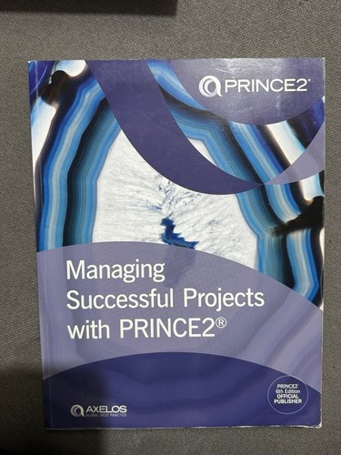 Prince2 6th edition - prince2,