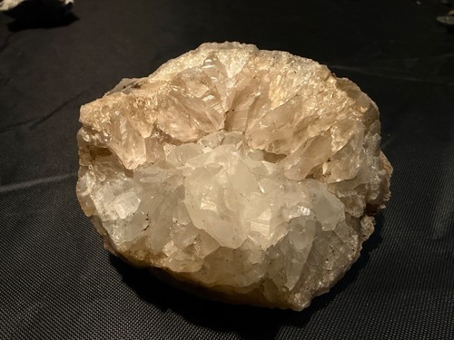 Large natural scottish quartz - large,