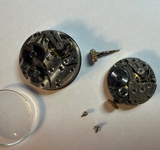 Vintage watch movements job - vintage,