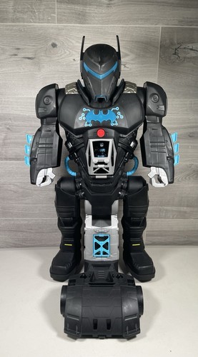 Imaginext super friends bat - dc,