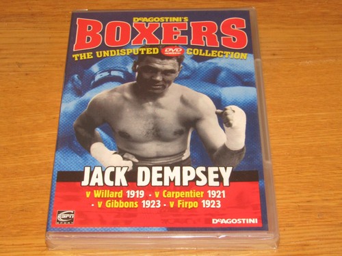 Deagostini boxers the - deagostini's,