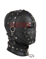 Custom Sheep Leather Bondage