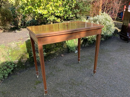 Antique late victorian - antique, fold