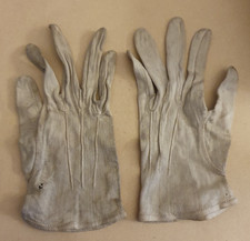 Pair of Victorian Child’s Gloves, Very Petite 1900s
