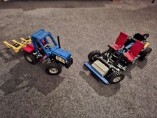 Vintage Lego Technic Car