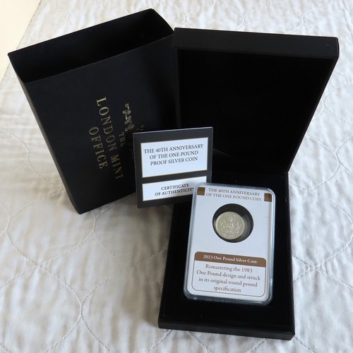 Gibraltar 2023 kciii silver - gibraltar,