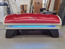 Hapro Proline 28/1 Combi laydown sunbed tan del & setup most of UK mess for £