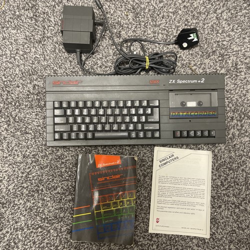 Faulty sinclair spectrum - zx,