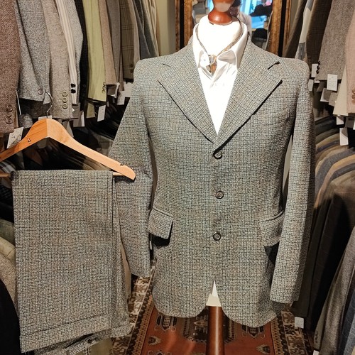Vintage mens 36s 32w tweed - mens,