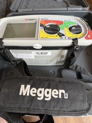 Megger 1721 multifunction - megger,