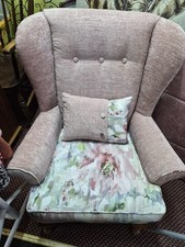 Wingback Armchair