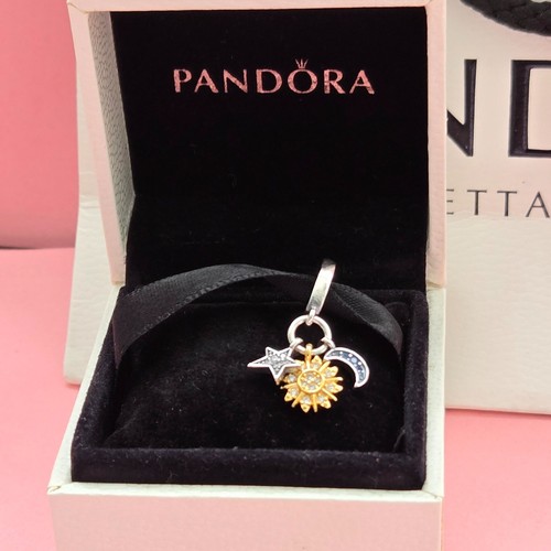 Pandora star moon and - and, sun
