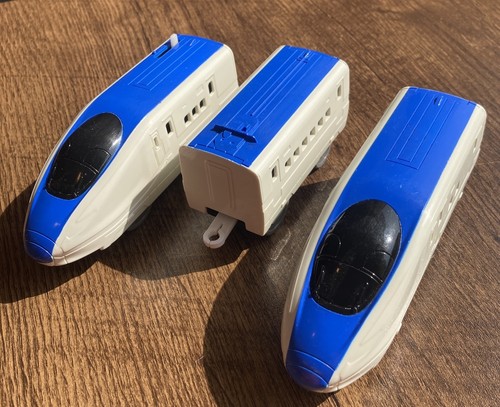 Tomy plarail motorised train - plarail,