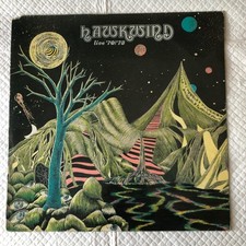 Hawkwind Live '70/'73 Vinyl LP