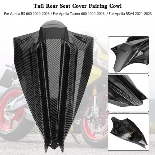 Rear seat cover fairing - cover,