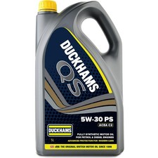 Duckham QS 5W-30 PS – Fully