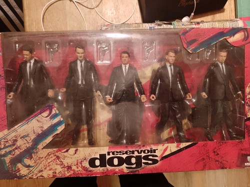Rare neca reservoir dogs - rare,