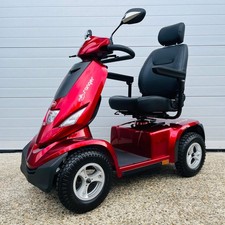 ABILIZE RANGER 8MPH ROAD ALL TERRAIN MOBILITY SCOOTER LARGE BUGGY ONLY 83 MILES!