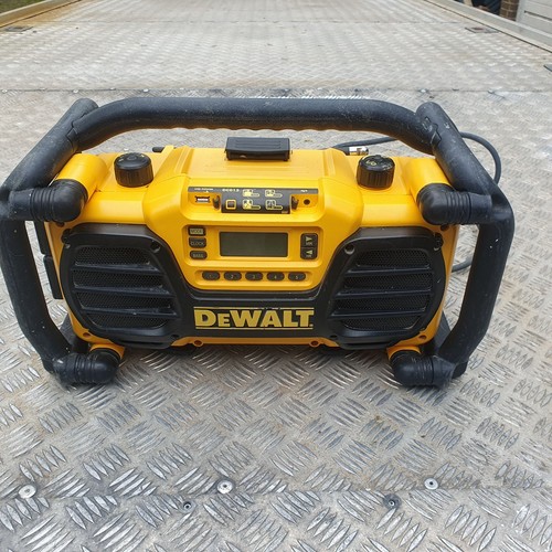 Dewalt radio dc13 - radio,