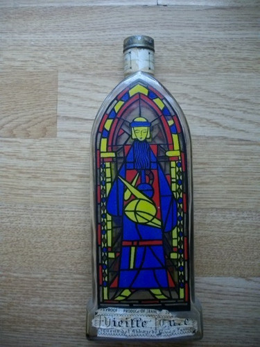 Liqueur vieille cure - liqueur, de