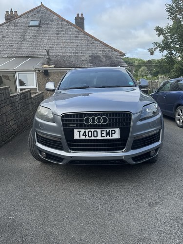 Audi tdi quattro - quattro, s