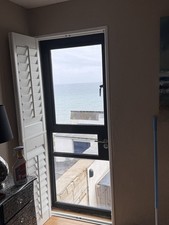 3 x External Double Glazed