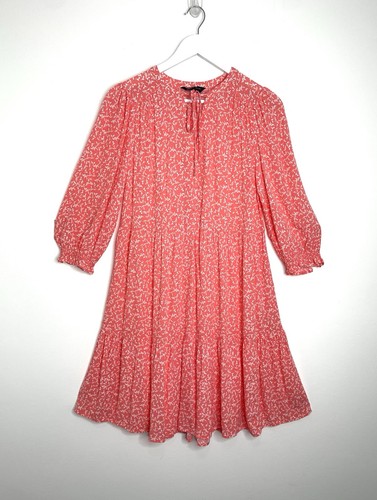 Nwot coral ditsy - nwot,