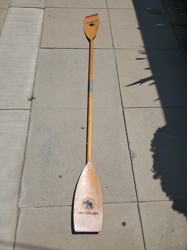 Vintage metzeler double - metzeler, bladed