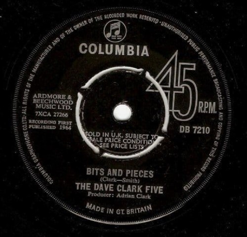 Vinyl inch single - vinyl, 7