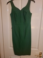 Womens Green Dress Size 12