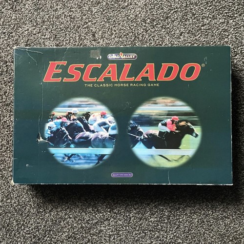 Escalado classic horse - horse, racing