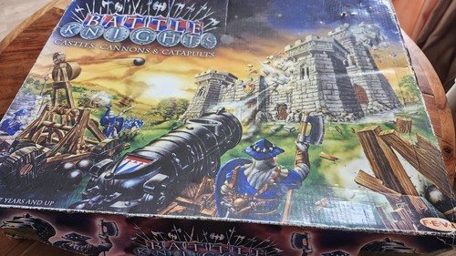 Vintage battle knight - battle,